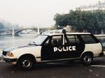 Peugeot 305 Break Police 1982 года